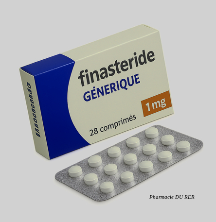 Finastéride générique pas cher en ligne