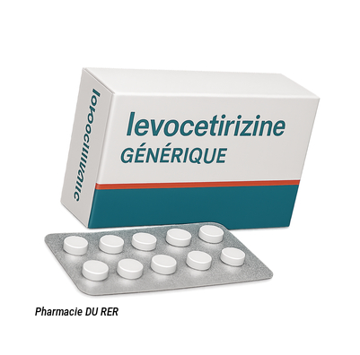 levocetirizine