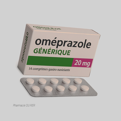omeprazole