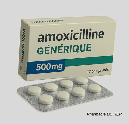 amoxicilline