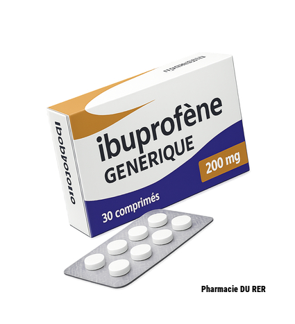 ibuprofene