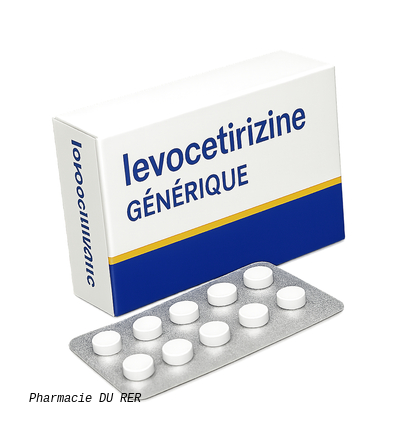 levocetirizine