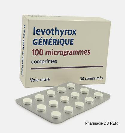 levothyrox