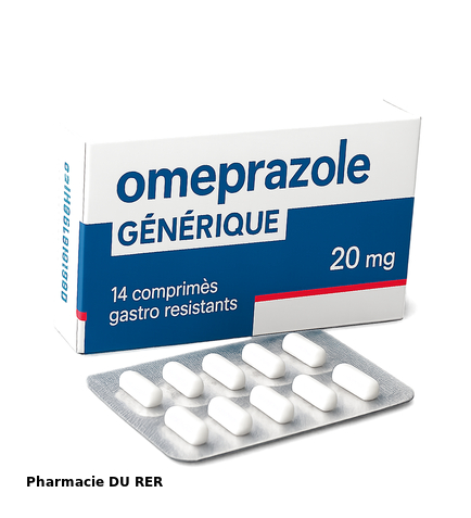 omeprazole
