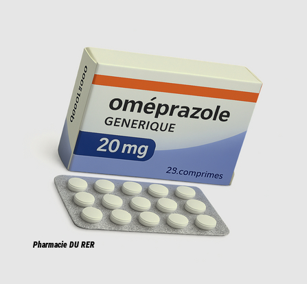 omeprazole