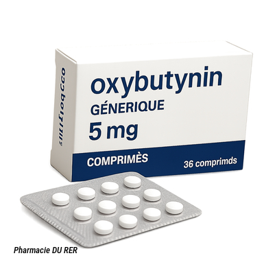 oxybutynin